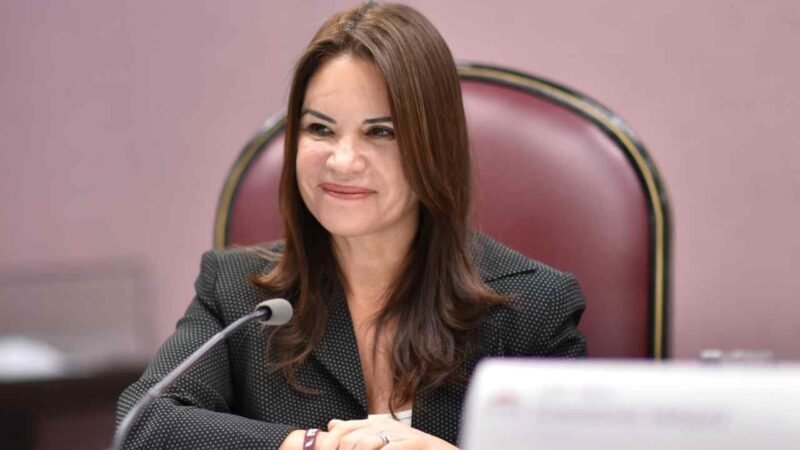 PROPONE DIPUTADA MÓNICA ROBLES REFORMAR EL CÓDIGO ELECTORAL DEL ESTADO