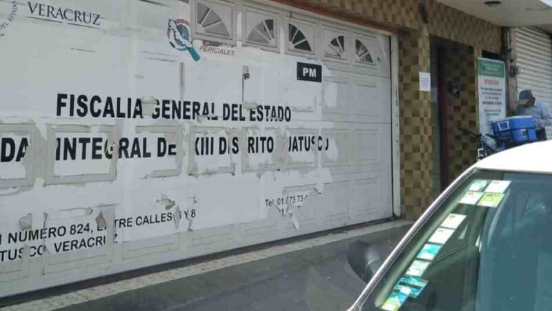 SAQUEAN TALLER EN TLALTETELA