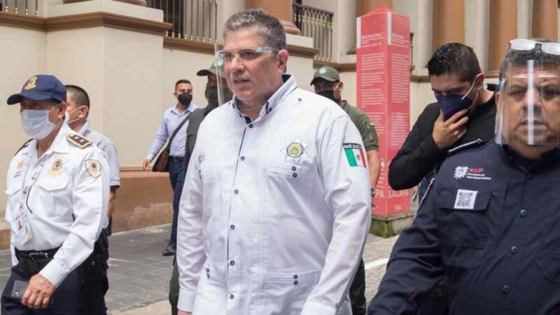 INVESTIGA ASUNTOS INTERNOS AGRESIÓN A ELEMENTOS DE FUERZA CIVIL