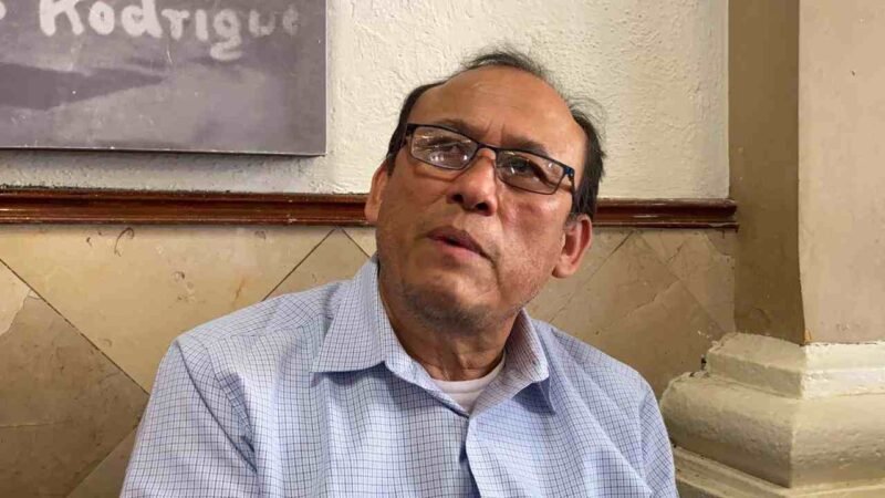 AMLO “DESMANTELÓ” AL CAMPO