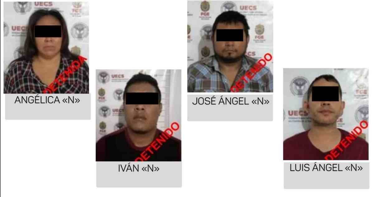 DESARTICULAN BANDA DE SECUESTRADORES EN HUATUSCO