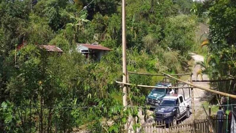 ATROZ CRIMEN: ASESINAN A PAREJA DE ANCIANOS