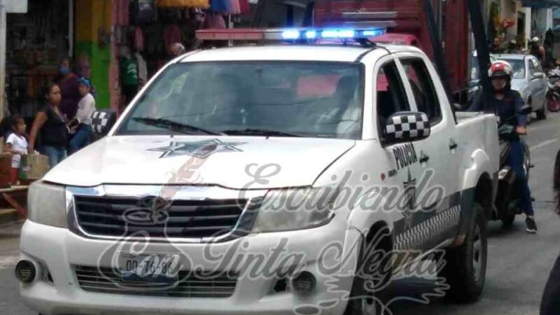 ROBAN AUTO CON LUJO DE VIOLENCIA EN HUATUSCO