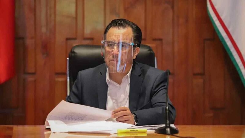 CUITLÁHUAC GARCÍA NO TIENE DINERO PARA PAGOS DE FIN DE AÑO