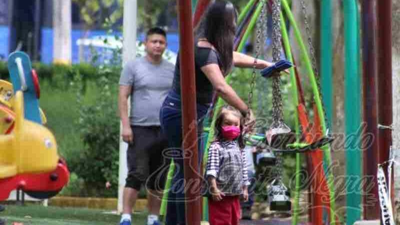 HUATUSCO “SE RELAJA”