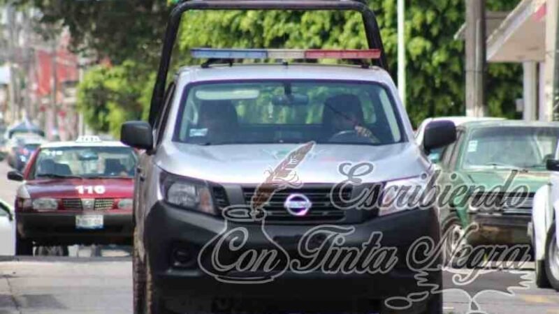 ROBAN EN LA COLONIA PROGRESO