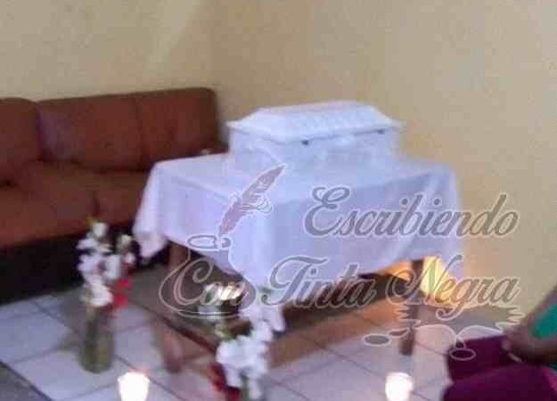 MUERE BEBÉ QUE ERA FESTEJADA EN BABY SHOWER