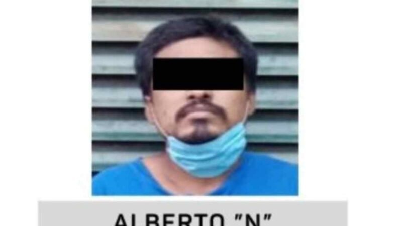 LEGALIZAN DETENCIÓN DE VIOLADOR