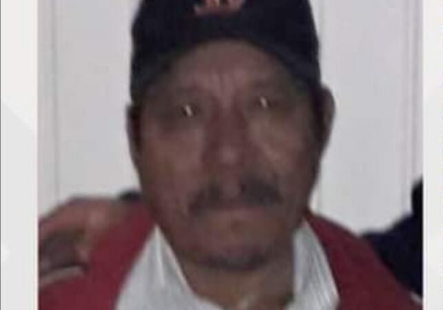 DESAPARECE HOMBRE EN TOTUTLA