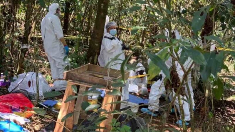 FISCALÍA PONE DE PRETEXTO AL CORONAVIRUS PARA NO BUSCAR A DESAPARECIDOS