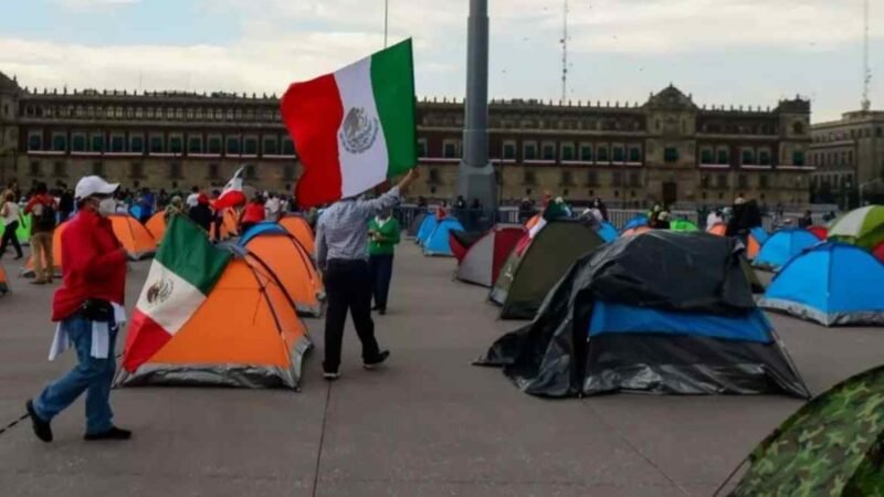 FRENA NO NOS QUITA NI LA SIESTA DEL MEDIO DÍA: SÁNCHEZ CORDERO