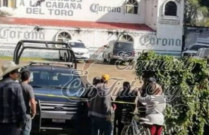 MASACRE EN GUANAJUATO