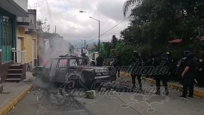 ESTALLA VIOLENCIA EN LA PERLA