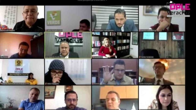 DEBATES ELECTORALES SERÁN VIRTUALES