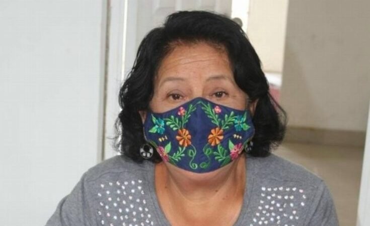 HOSPITALIZAN A ALCALDESA DE MOLOACÁN