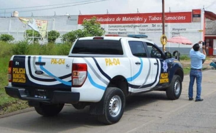 SE CONTAGIAN DE COVID COMANDANTES DE IXHUATLANCILLO