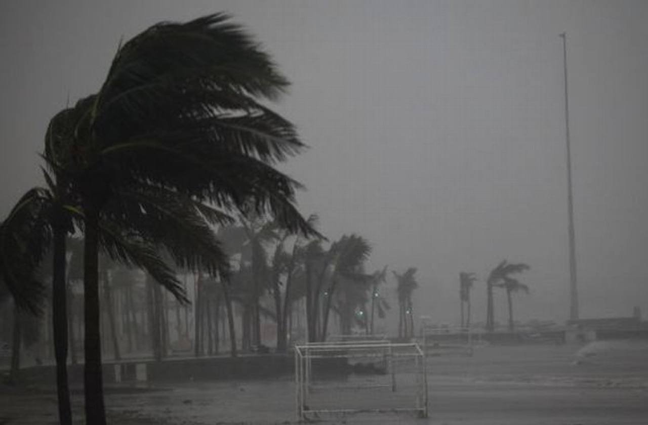 ALERTAN POR “NORTE” Y LLUVIAS EN EL ESTADO