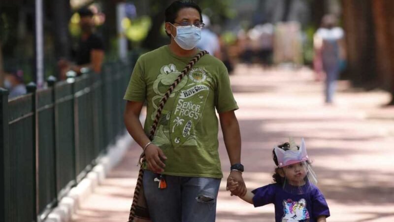 MÉXICO REBASA LOS 67 MIL FALLECIDOS POR COVID-19