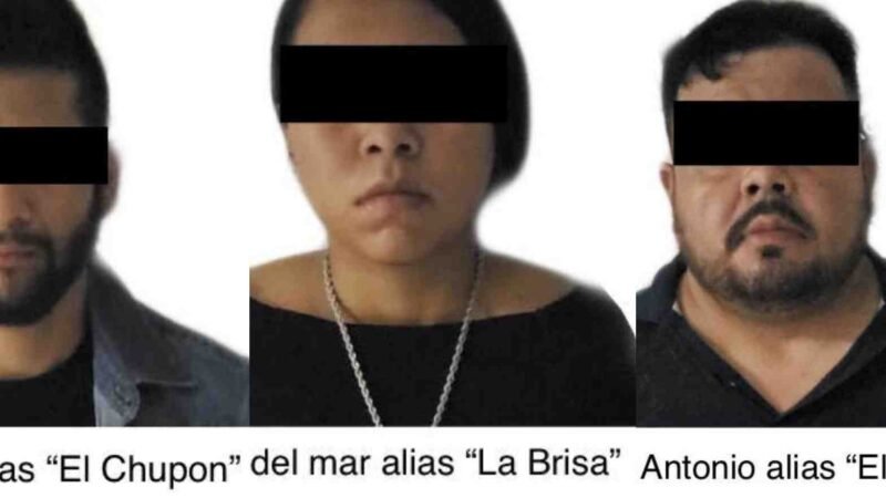 BALACERA Y PERSECUCIÓN EN LA ANTIGUA