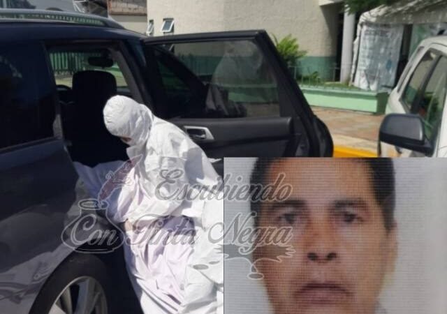 LLEGA A VISITAR A FAMILIARES Y MUERE