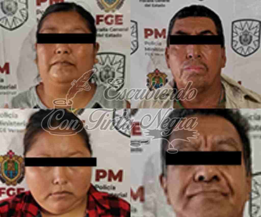 LOS VINCULAN A PROCESO POR EXPLOTAR SEXUALMENTE A NIÑA DE 9 AÑOS