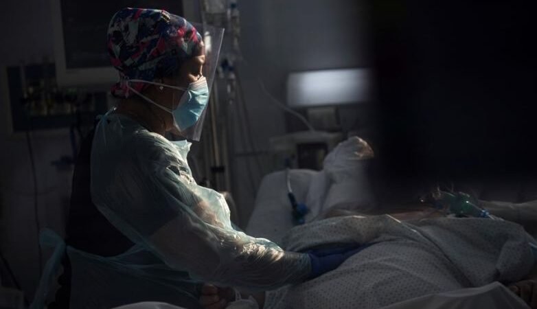 MÉXICO LLEGA A LAS 70 MIL 821 MUERTES POR CORONAVIRUS