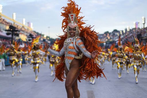 VIRUS POSTERGA CARNAVAL DE RÍO POR PRIMERA VEZ EN UN SIGLO