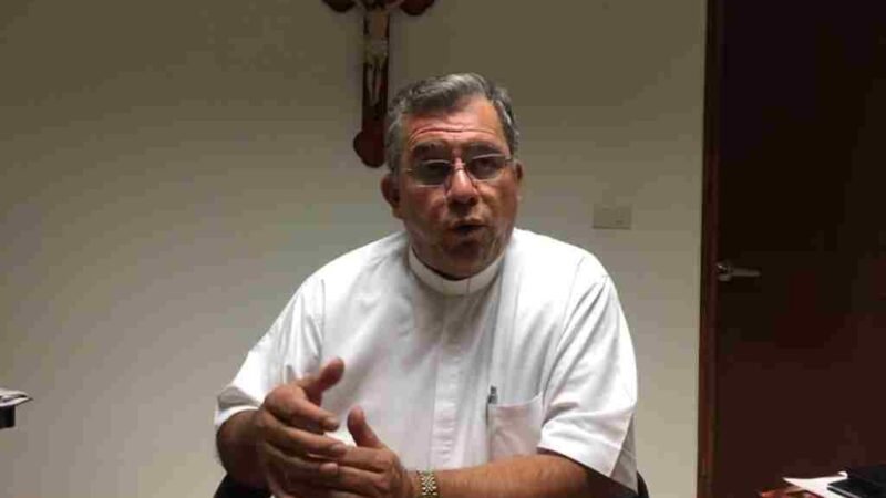 REPRUEBA VOCERO DE ARQUIDIÓCESIS “MADRUGUETE” EN PODER JUDICIAL DEL ESTADO