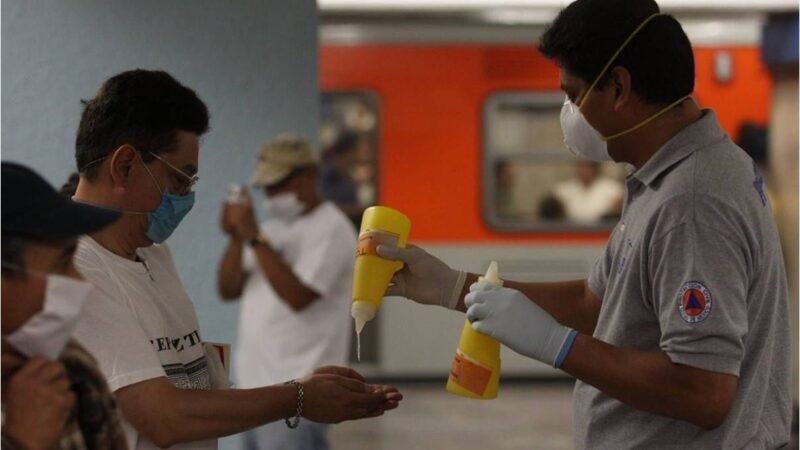 MÉXICO LLEGA A LAS 83 MIL 781 MUERTES POR CORONAVIRUS