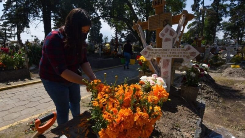 MÉXICO ACUMULA 89 MIL 814 MUERTOS POR COVID-19