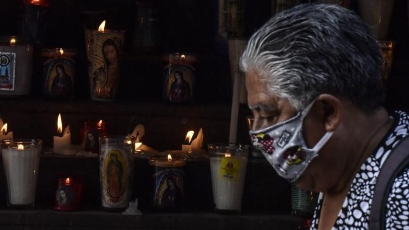MÉXICO LLEGA A LOS 87 MIL 415 MUERTOS POR COVID-19
