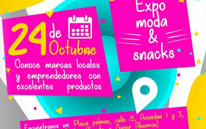 PREPARAN PRIMER EXPO MODA CÓRDOBA