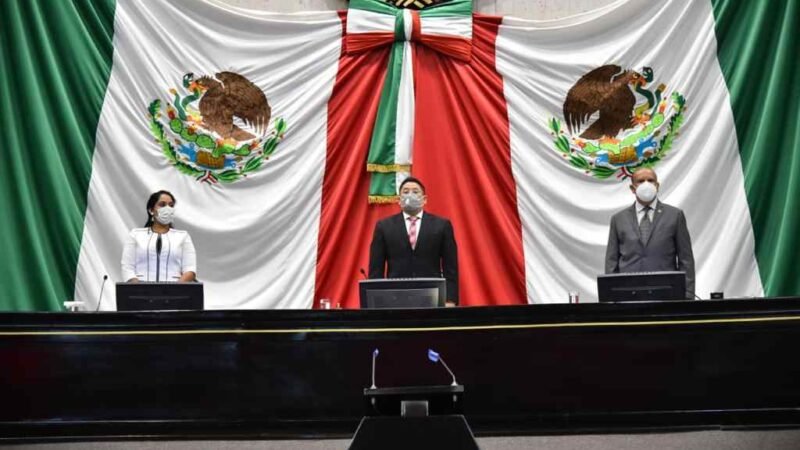 AVALA EL PLENO DE LA LXV LEGISLATURA REFORMAS AL CÓDIGO ELECTORAL DEL ESTADO