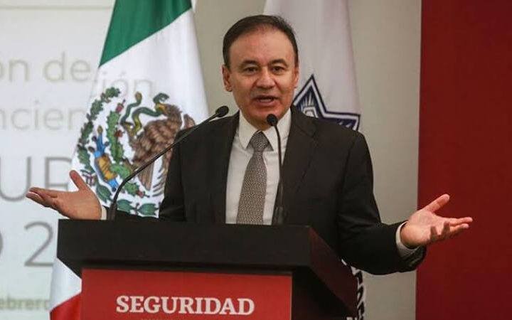ALFONSO DURAZO SE ‘DESTAPA’ PARA BUSCAR LA GUBERNATURA DE SONORA