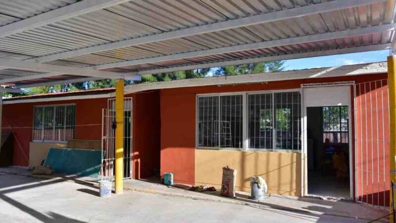 MEJORAN ESCUELAS EN BOCA DEL RÍO Y ALVARADO