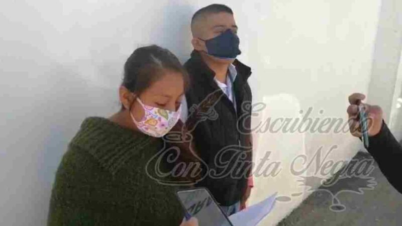 DENUNCIAN NEGLIGENCIA EN HOSPITAL COVADONGA DE ORIZABA