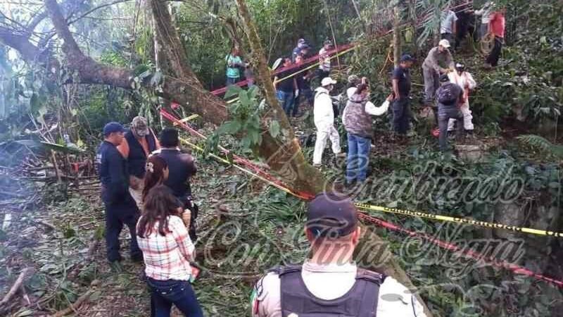 ENCUENTRAN SIN VIDA A DESAPARECIDO