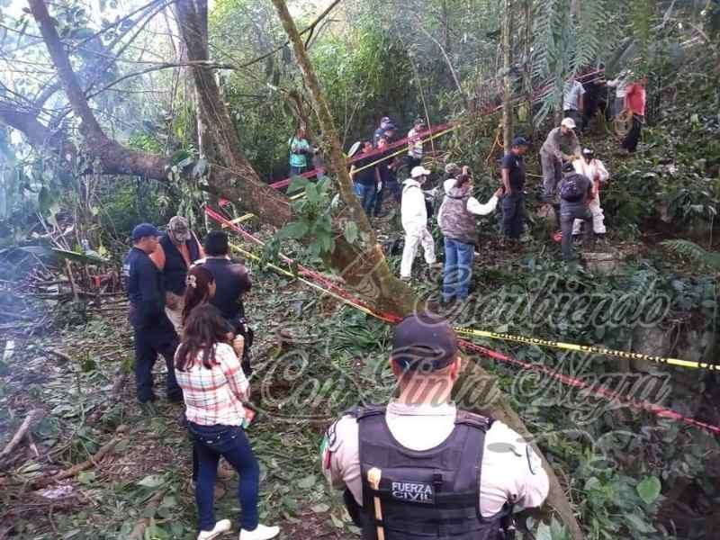 ENCUENTRAN SIN VIDA A DESAPARECIDO