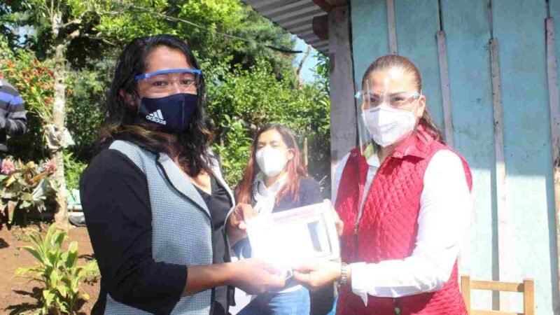 INICIAN CONSTRUCCIÓN DE CUARTOS DORMITORIOS