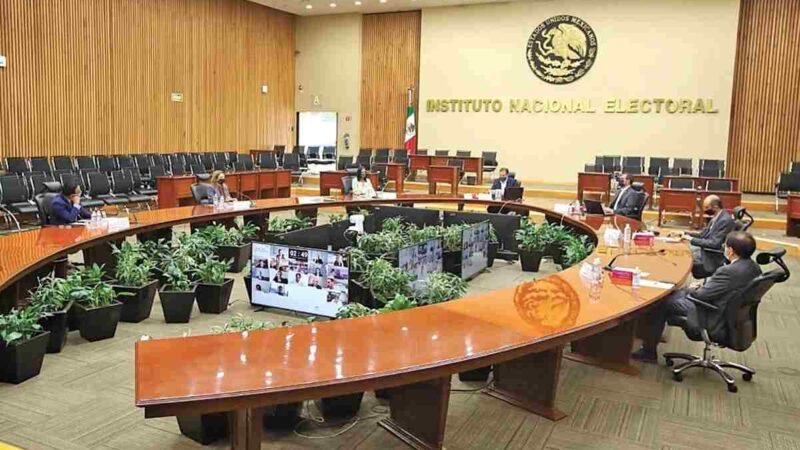 CONSULTA PARA ENJUICIAR A EXPRESIDENTES SERÍA EL PRIMER DOMINGO DE AGOSTO DE 2021: CONSEJERO DEL INE