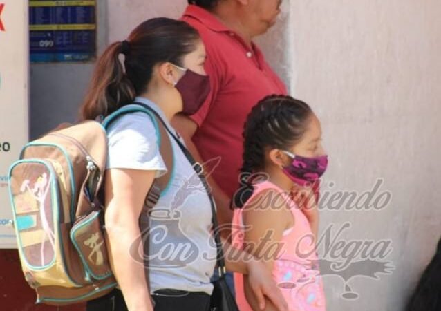 PERSISTE REZAGO EDUCATIVO EN HUATUSCO