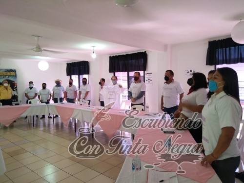 EMPRENDEN CAMPAÑA DE CONCIENTIZACIÓN SOBRE COVID-19