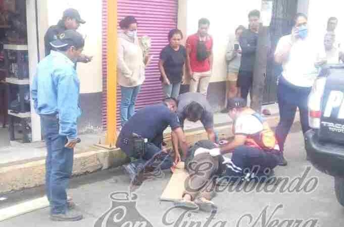 IMPUNE, MUERTE DE CHOCAMECO