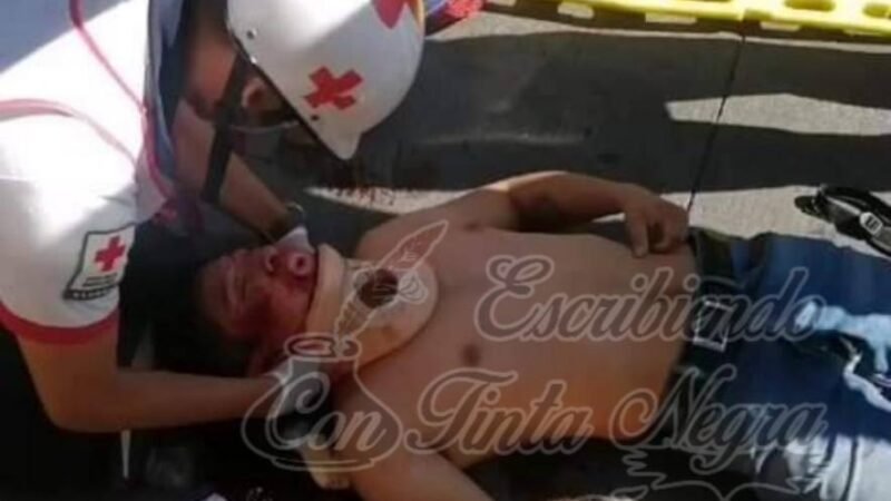 IMPACTA URBANO A MOTOCICLISTAS