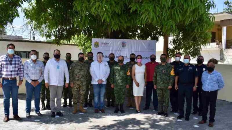 SUMAN ACCIONES PARA DISMINUIR INCIDENCIA DELICTIVA EN ZONA VERACRUZ-SAN LUIS POTOSÍ