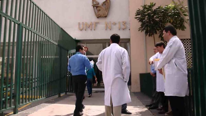 EMPLEADOS DEL IMSS TENDRÁN AUMENTO SALARIAL DE 5.7%, POR ARRIBA DE INFLACIÓN
