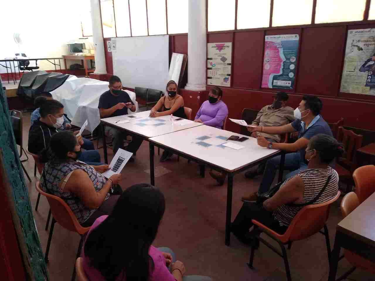 NO HABRÁ PLAZA DE TODOS SANTOS EN HUATUSCO