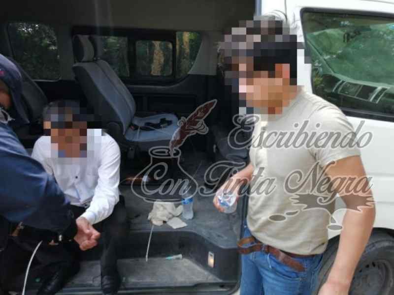 LIBERAN A SECUESTRADOS DE ANTORCHA CAMPESINA