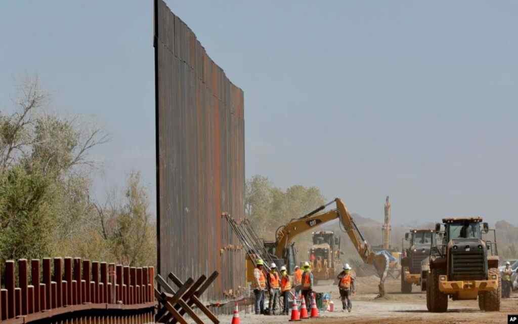TRIBUNAL FEDERAL TUMBA EL MURO