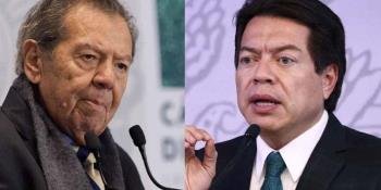 MUÑOZ LEDO CALIFICA DECLARACIONES DE MARIO DELGADO DE GRAVES Y ESTÚPIDAS